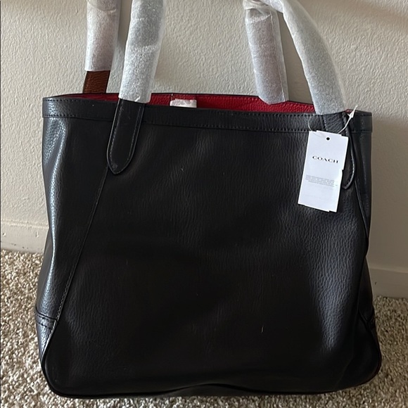 COACH Tote Purse - Picture 2 of 3